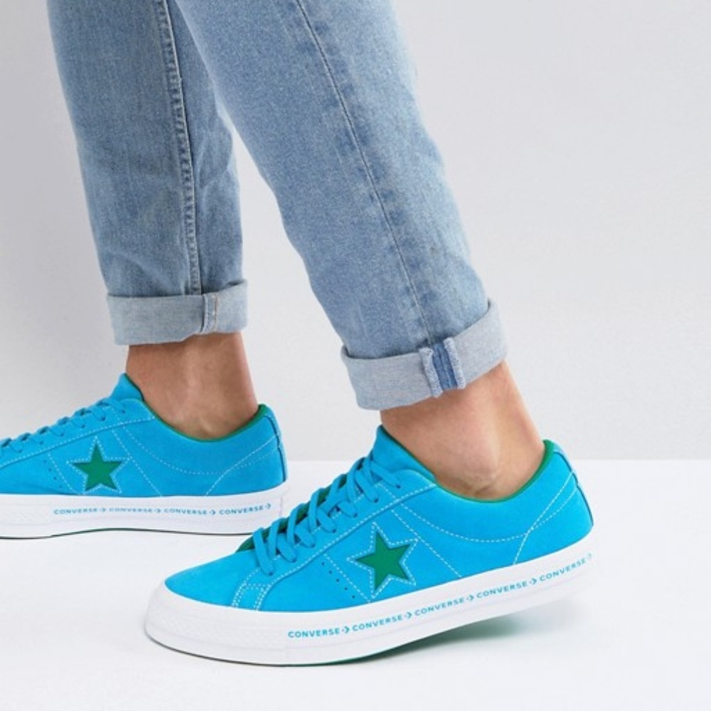 Converse One Star Suede OX Sneakers Women's